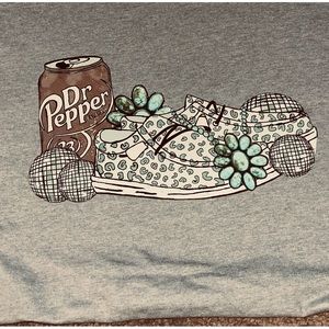 Shirt I just started making at my boutique! So cute.